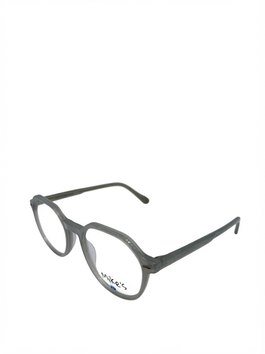 Mike’s eyewear