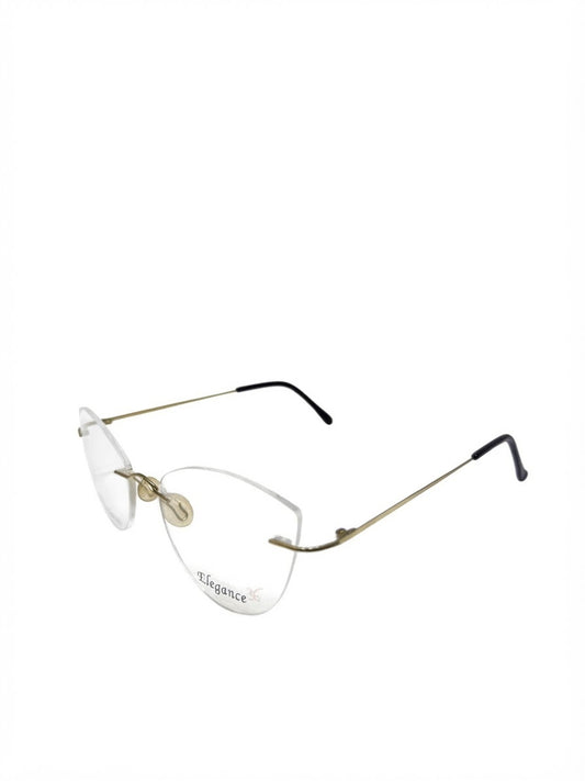 Frameless eyewear