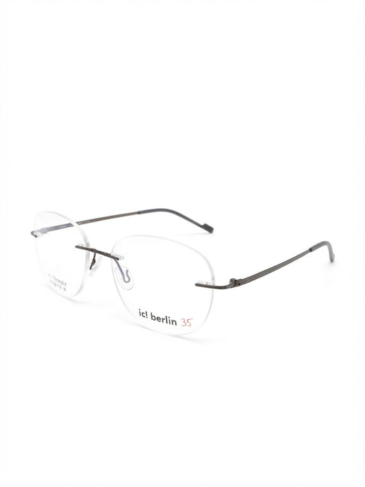 Frameless eyewear