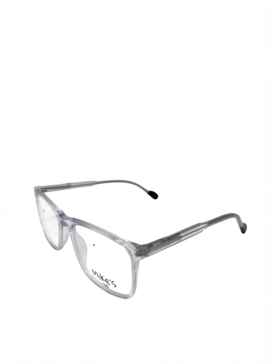 Mike’s eyewear