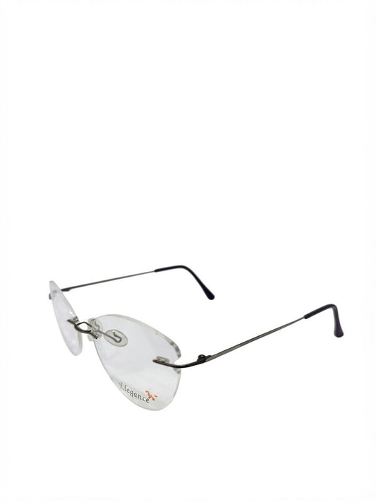 Frameless eyewear