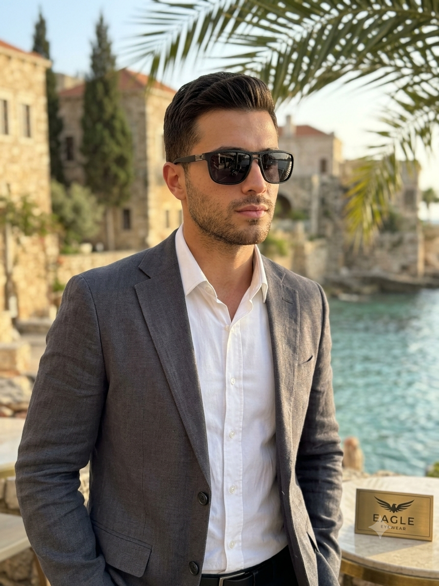 Eagle eyewear