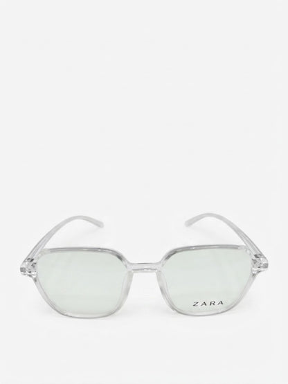 Transparent eyewear