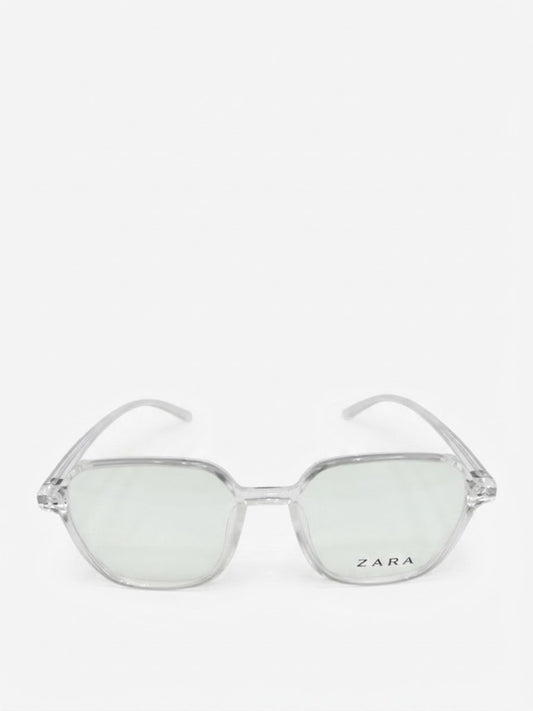 Transparent eyewear