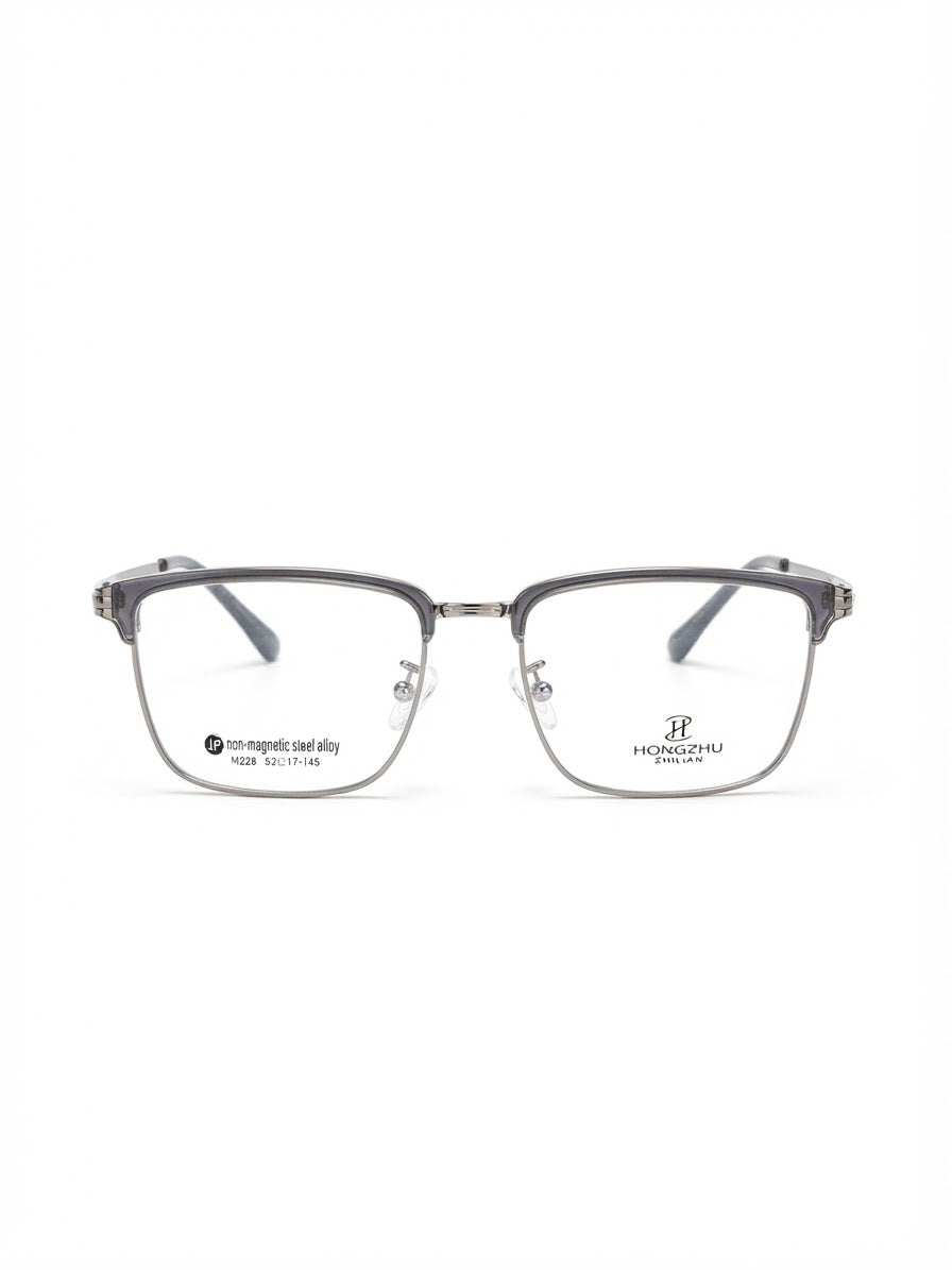 Metal eyewear