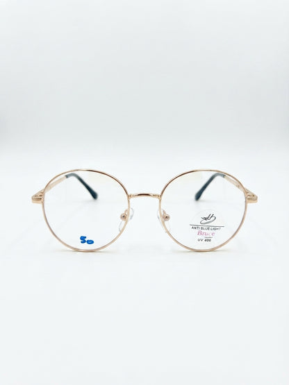 Bruce eyewear