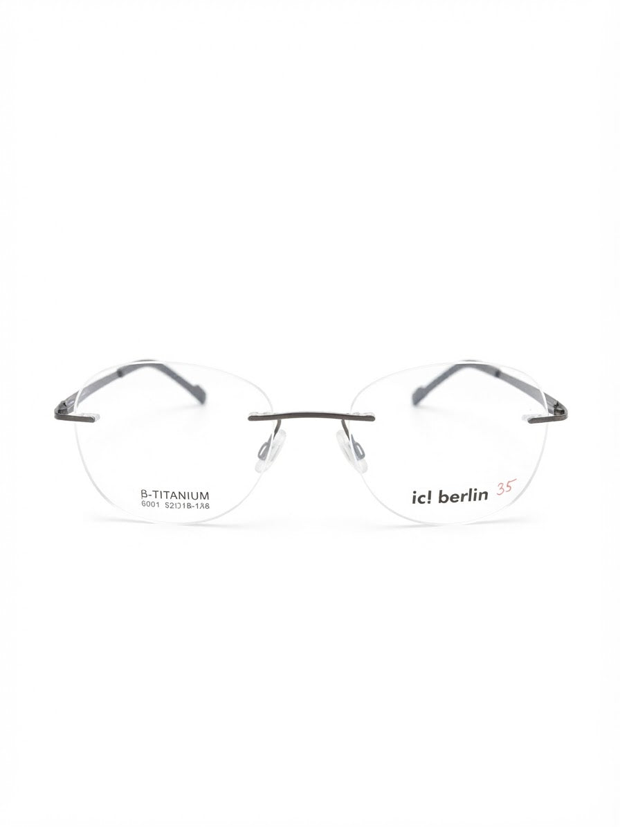 Frameless eyewear