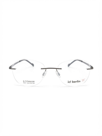 Frameless eyewear