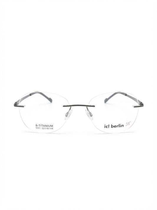 Frameless eyewear