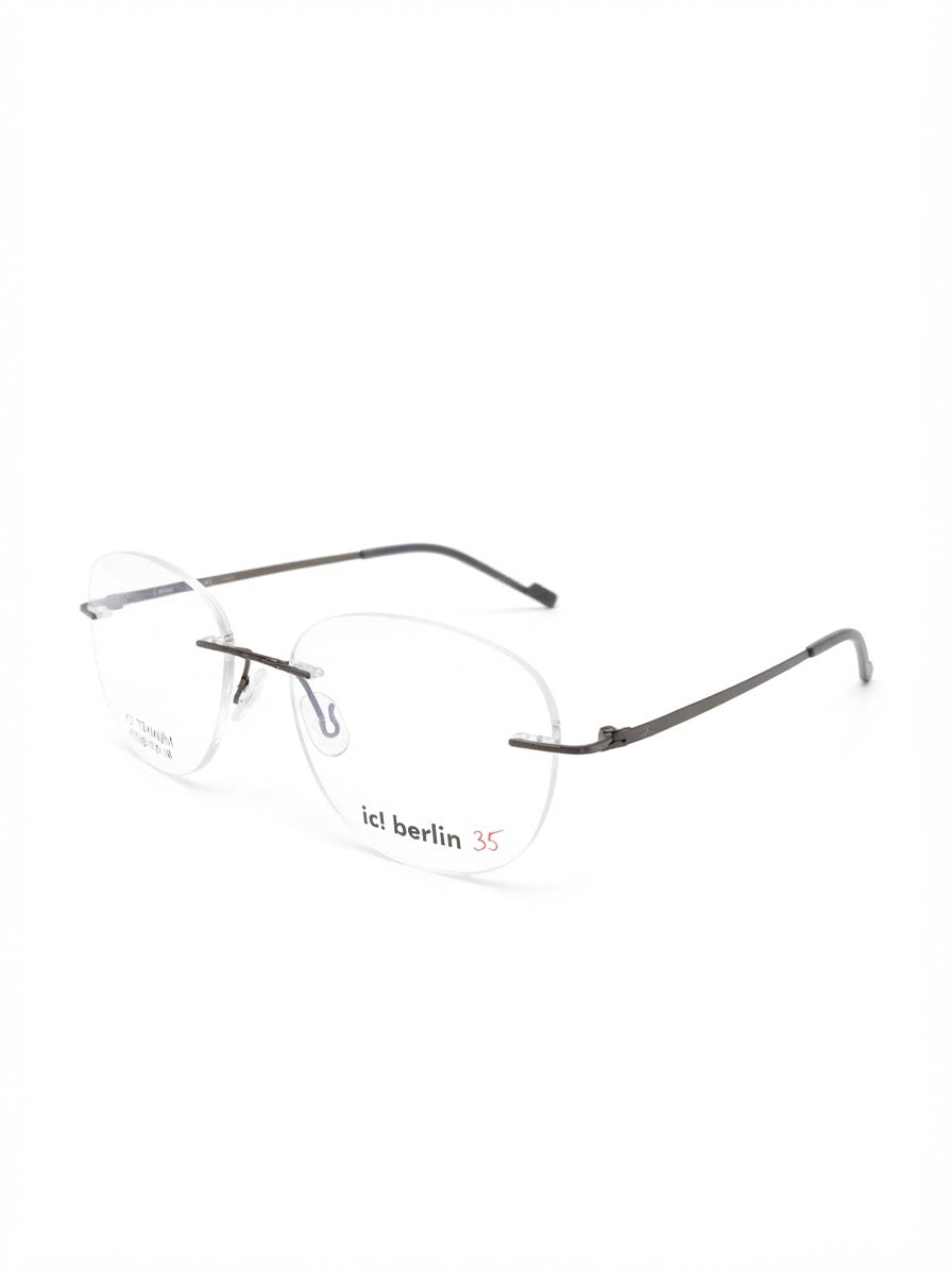 Frameless eyewear