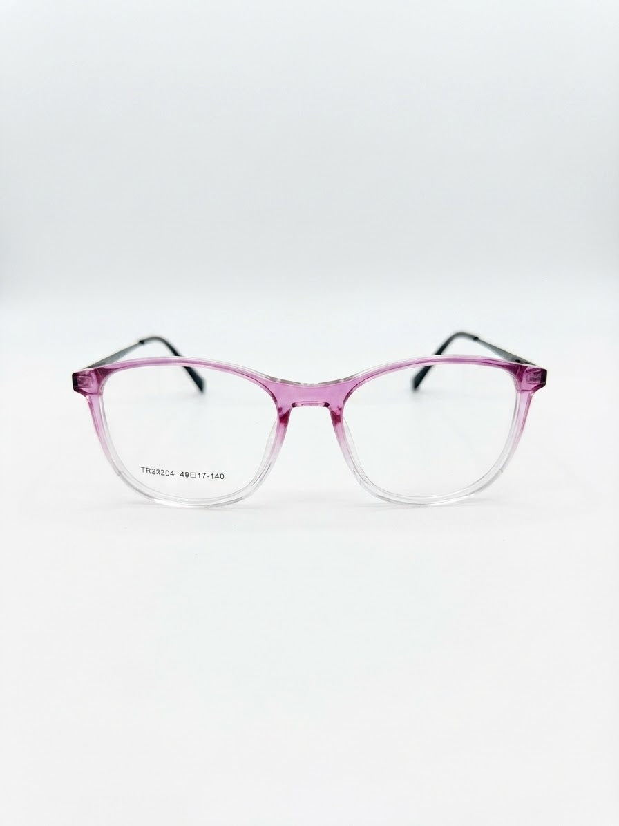 Fashion eyeglasses