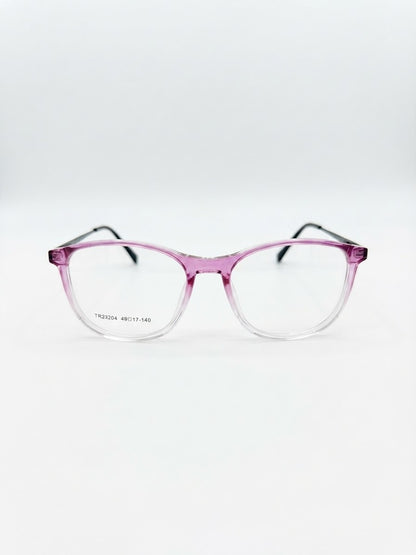 Fashion eyeglasses