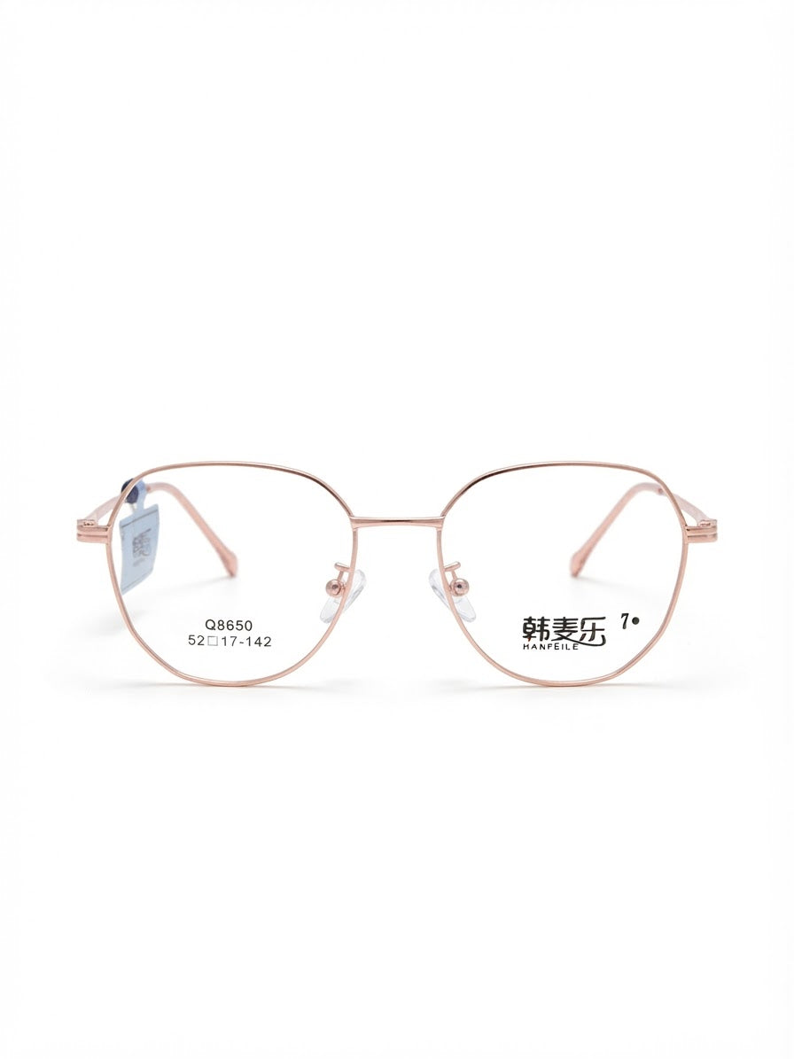 Fashion eyewear