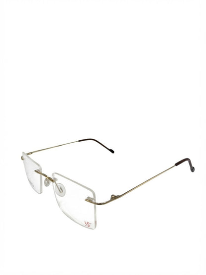 Frameless eyewear