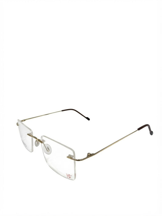Frameless eyewear