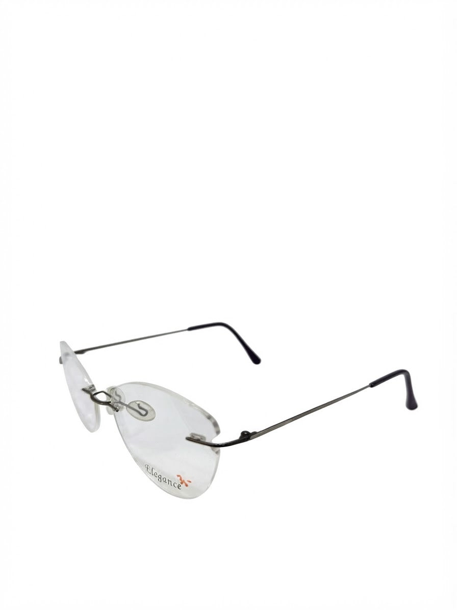 Frameless eyewear
