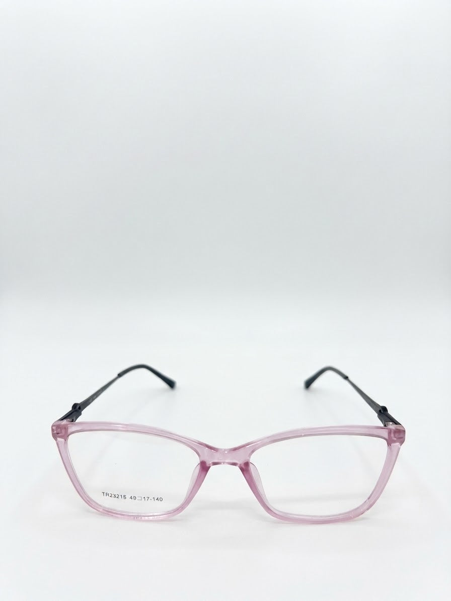 Fashion eyeglasses