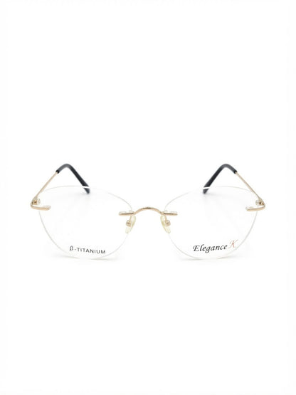 Frameless eyewear