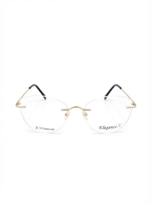 Frameless eyewear