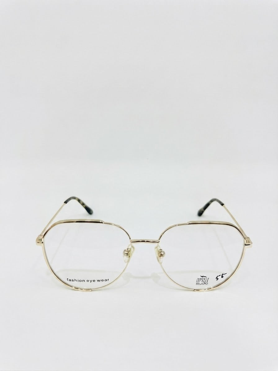 Inset eyewear