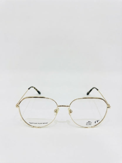 Inset eyewear
