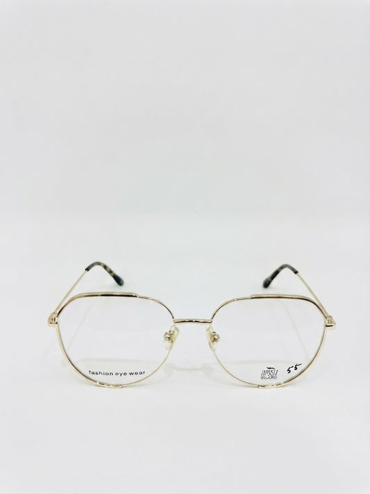 Inset eyewear