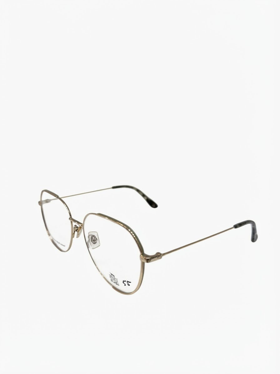 Inset eyewear
