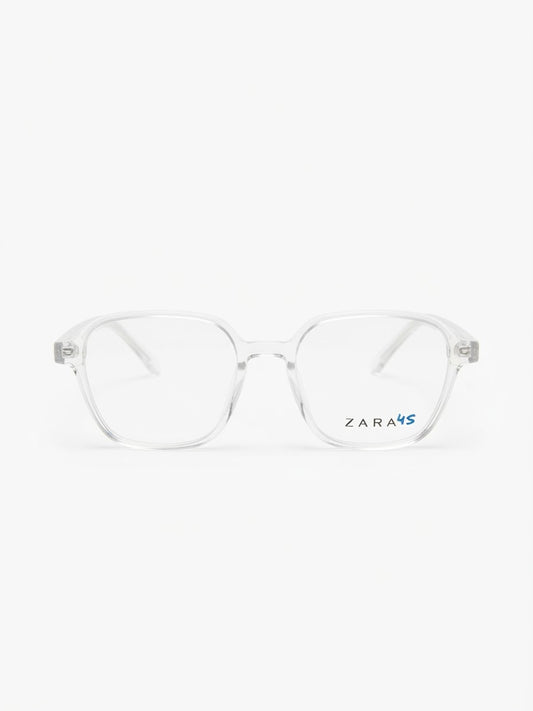 Transparent eyewear