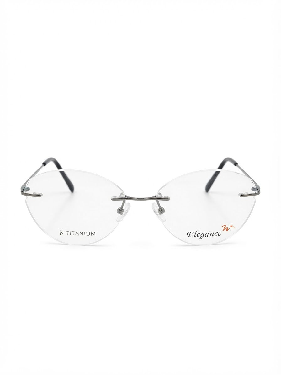 Frameless eyewear