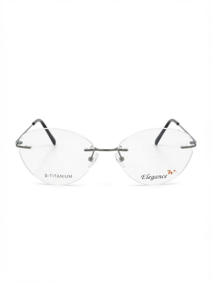 Frameless eyewear