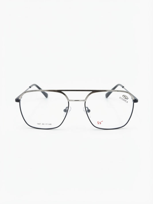 Stepper eyewear