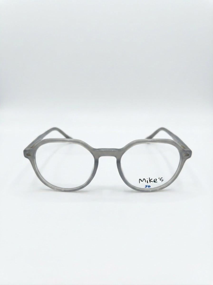 Mike’s eyewear