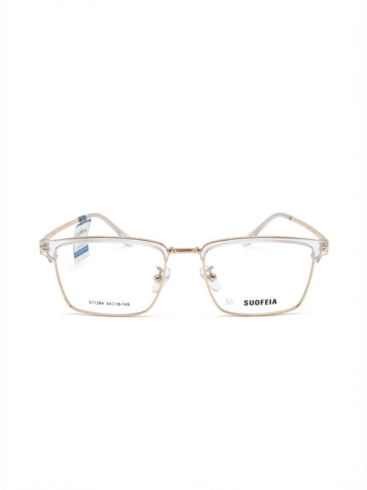 Metal eyewear