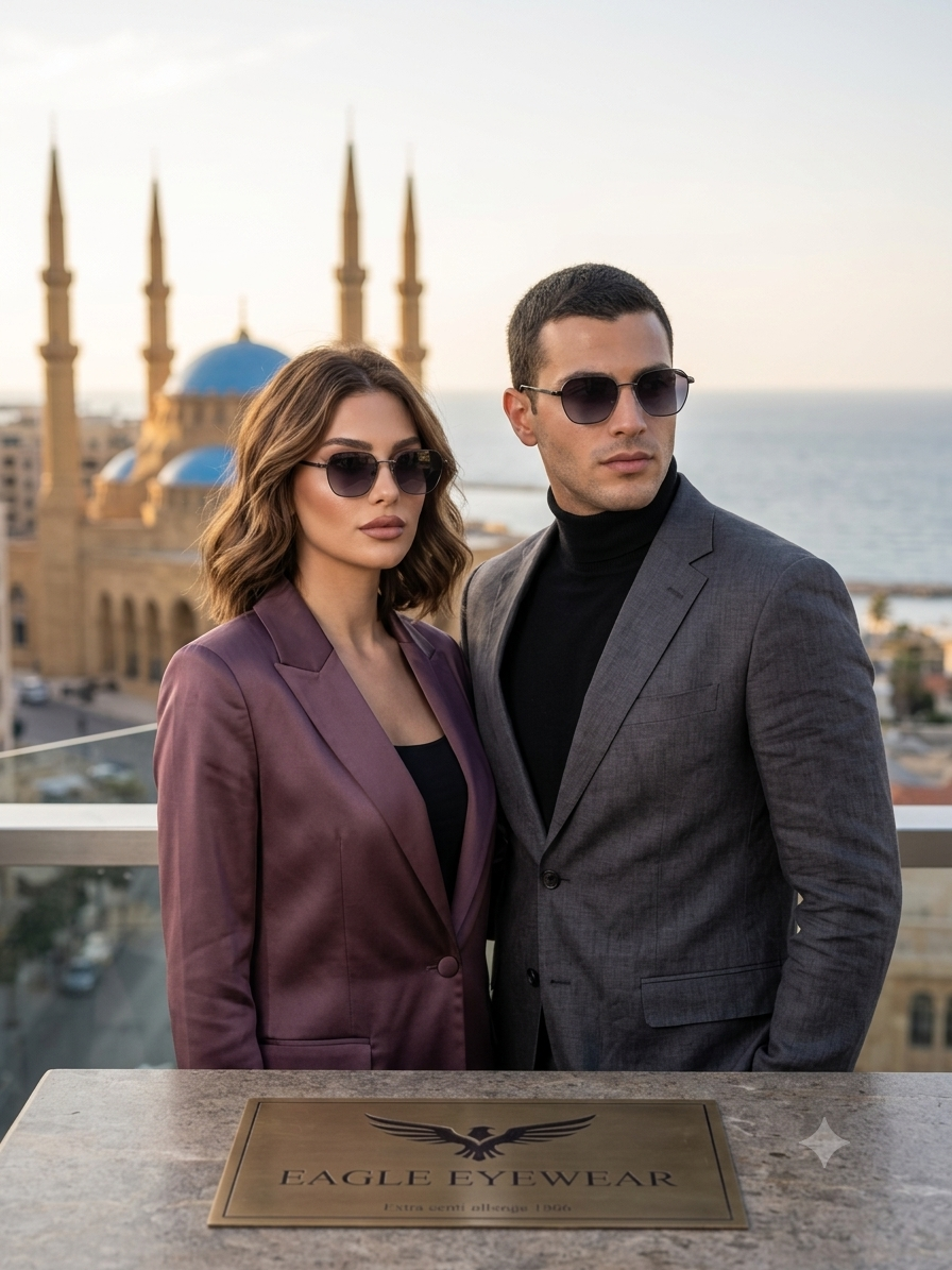 Eagle eyewear