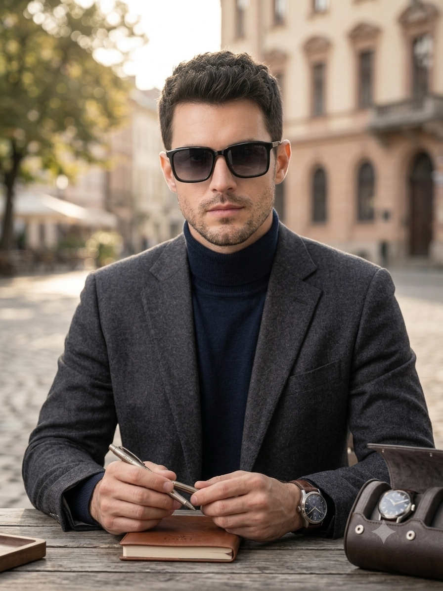 Eagle eyewear